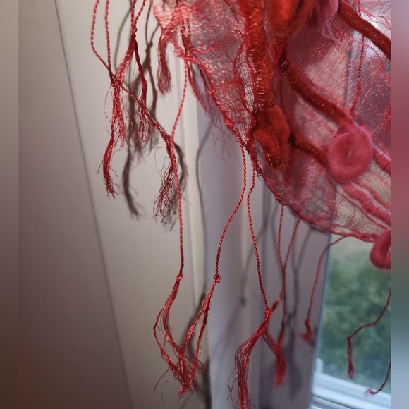 Textured Scarf - Picture 2 of 5